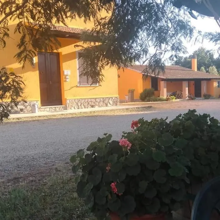 Appartamento Da Marco Magliano in Toscana
