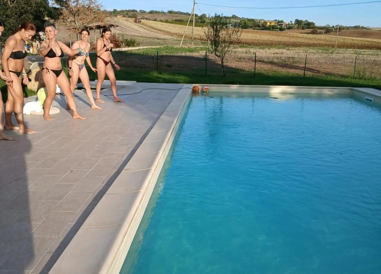 Appartamento Da Marco Magliano in Toscana Italy