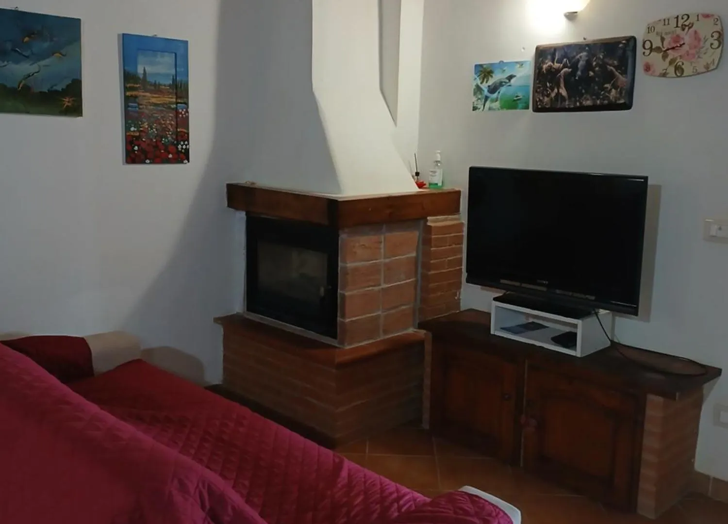 Appartamento Da Marco Magliano in Toscana Holiday home