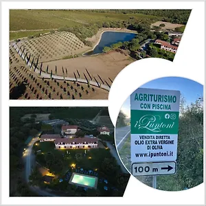 Alloggio per agriturismo I Puntoni, Magliano in Toscana